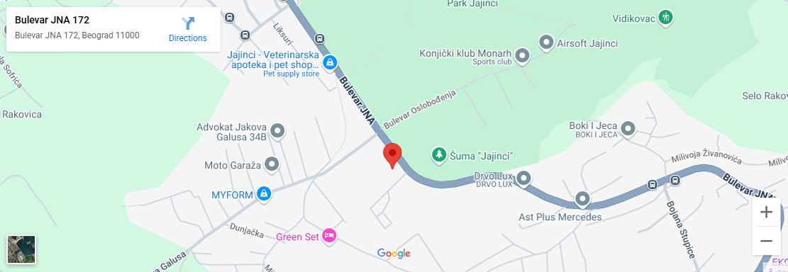 Reglaža Trapa Kontakt